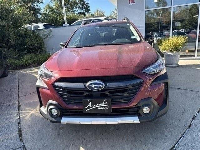 new 2025 Subaru Outback car, priced at $42,128