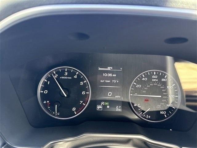 new 2025 Subaru Outback car, priced at $42,128