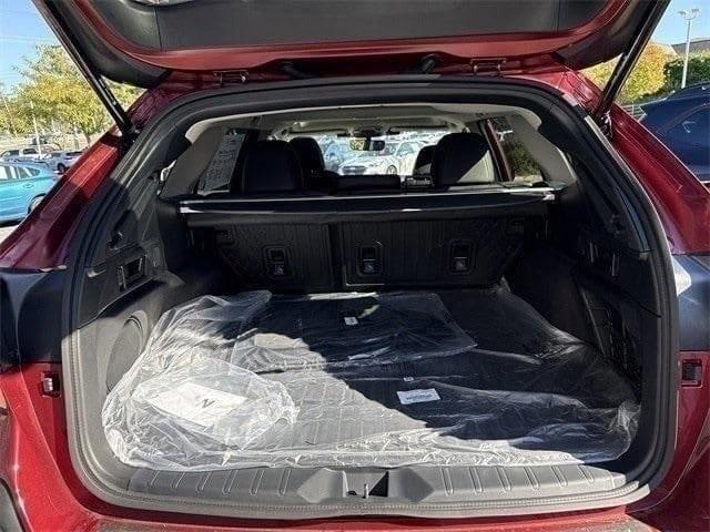 new 2025 Subaru Outback car, priced at $42,128