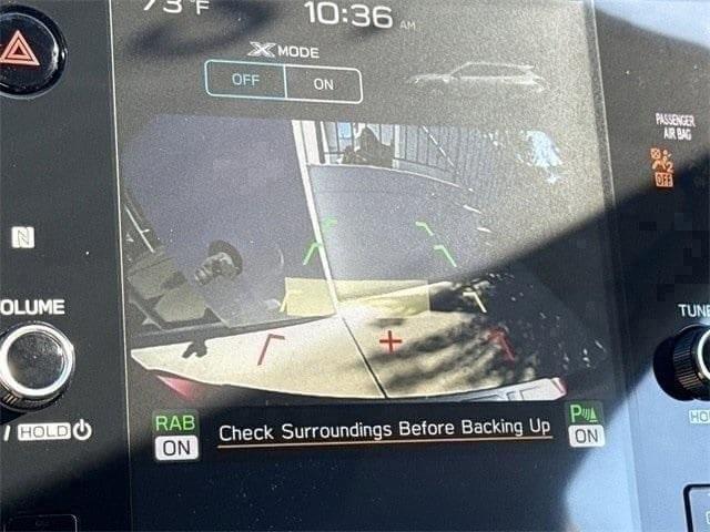 new 2025 Subaru Outback car, priced at $42,128