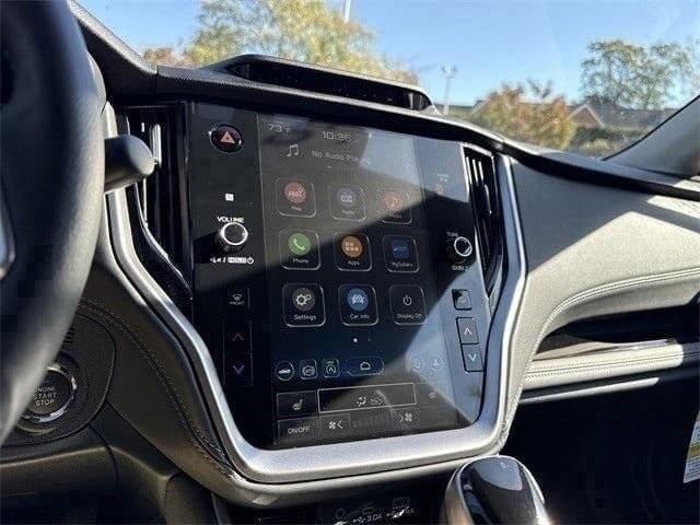 new 2025 Subaru Outback car, priced at $42,128