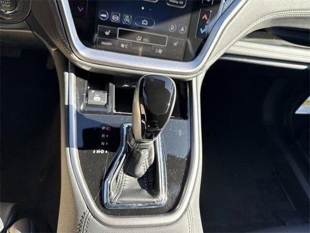 new 2025 Subaru Outback car, priced at $42,128