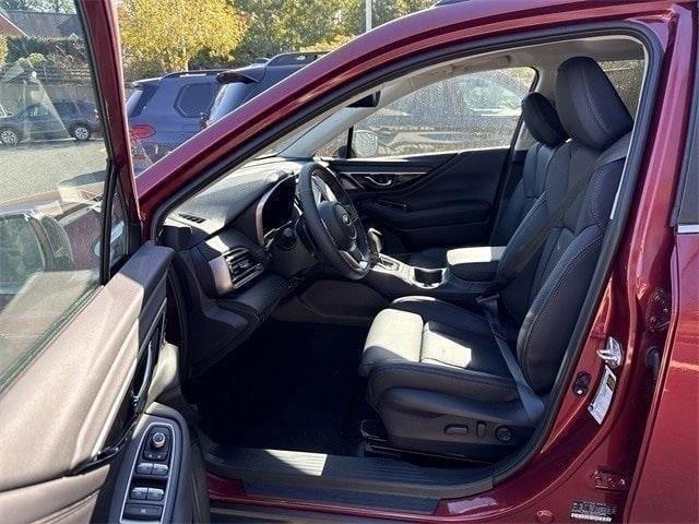 new 2025 Subaru Outback car, priced at $42,128
