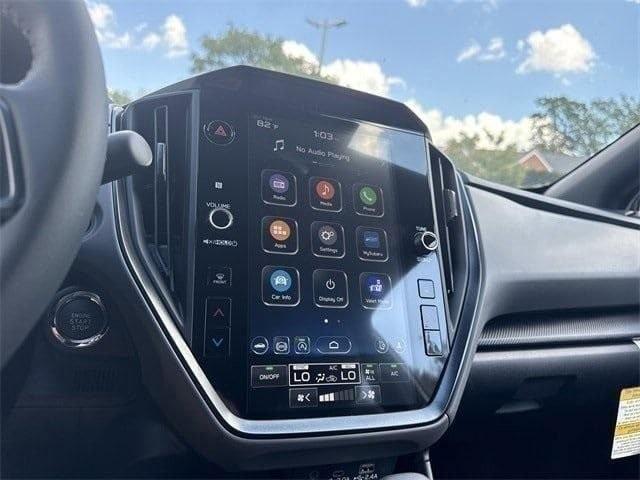 new 2025 Subaru Crosstrek car, priced at $34,928