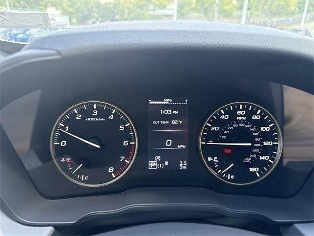 new 2025 Subaru Crosstrek car, priced at $34,928