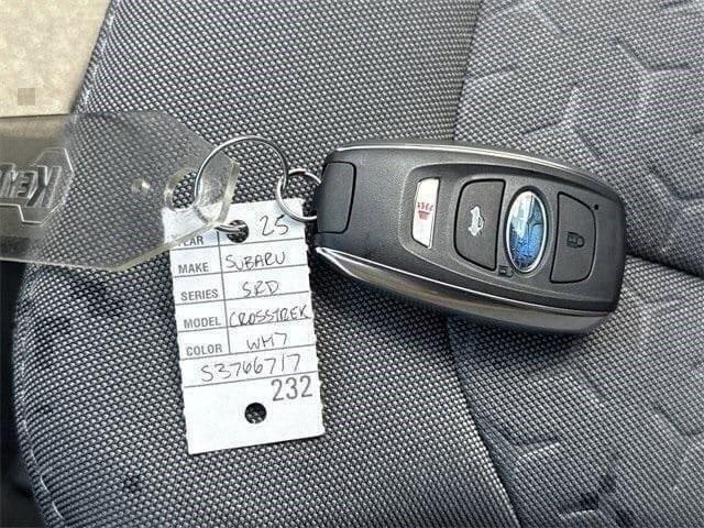 new 2025 Subaru Crosstrek car, priced at $34,928