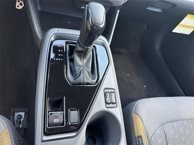 new 2025 Subaru Crosstrek car, priced at $34,928