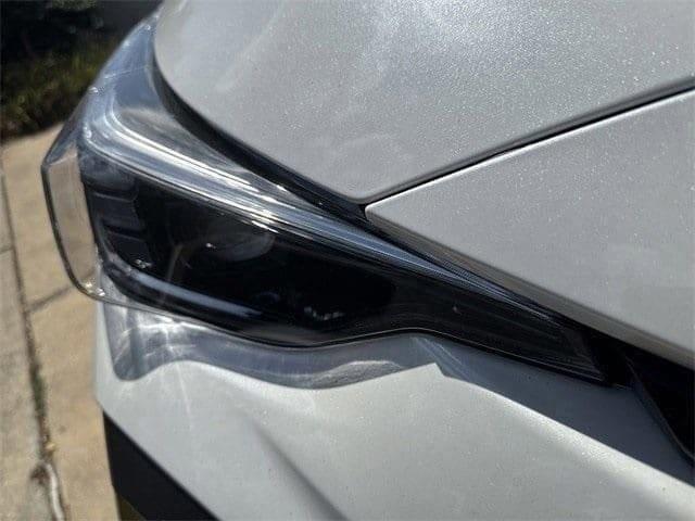 new 2025 Subaru Crosstrek car, priced at $34,928