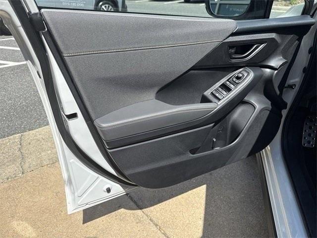 new 2025 Subaru Crosstrek car, priced at $34,928