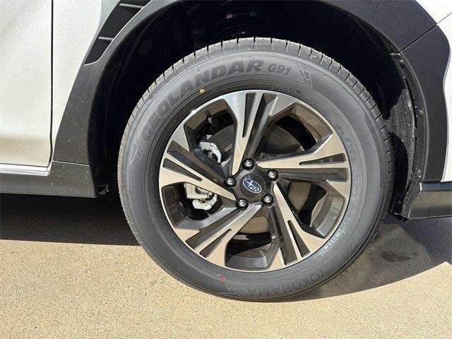 new 2025 Subaru Crosstrek car, priced at $32,208