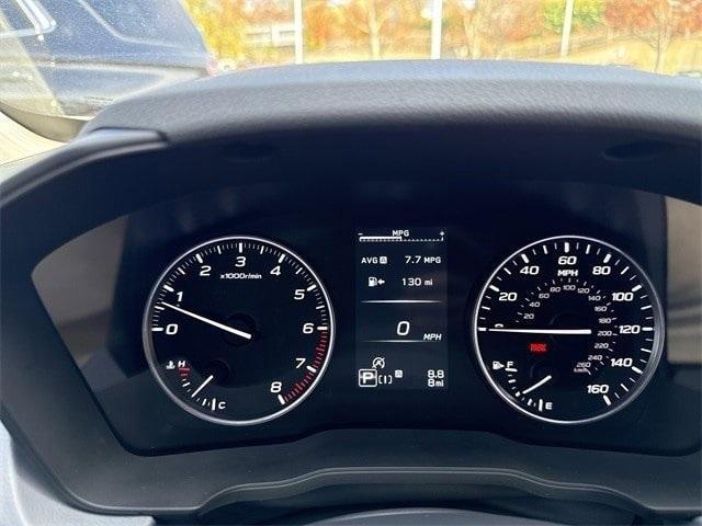 new 2025 Subaru Crosstrek car, priced at $32,208