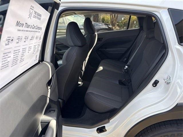 new 2025 Subaru Crosstrek car, priced at $32,208