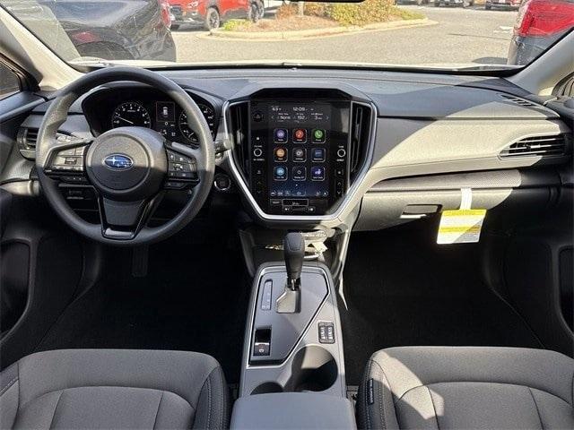 new 2025 Subaru Crosstrek car, priced at $32,208