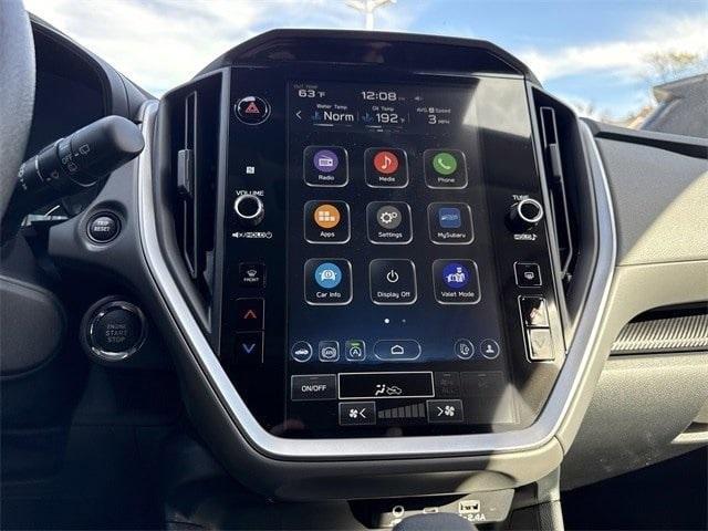 new 2025 Subaru Crosstrek car, priced at $32,208