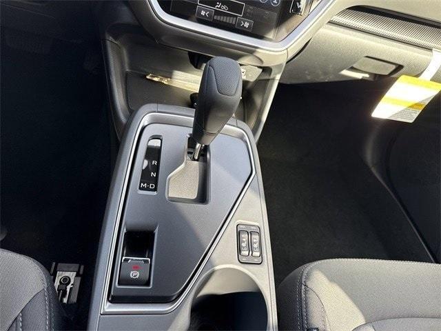 new 2025 Subaru Crosstrek car, priced at $32,208