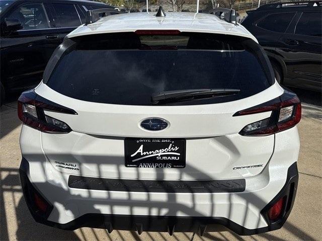 new 2025 Subaru Crosstrek car, priced at $32,208