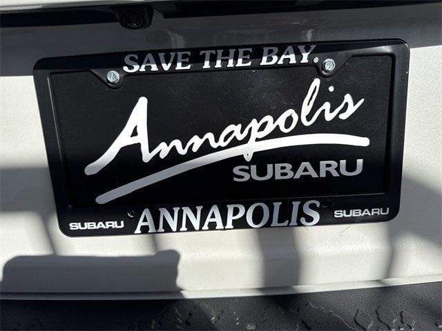 new 2025 Subaru Crosstrek car, priced at $32,208