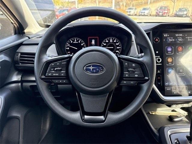 new 2025 Subaru Crosstrek car, priced at $32,208