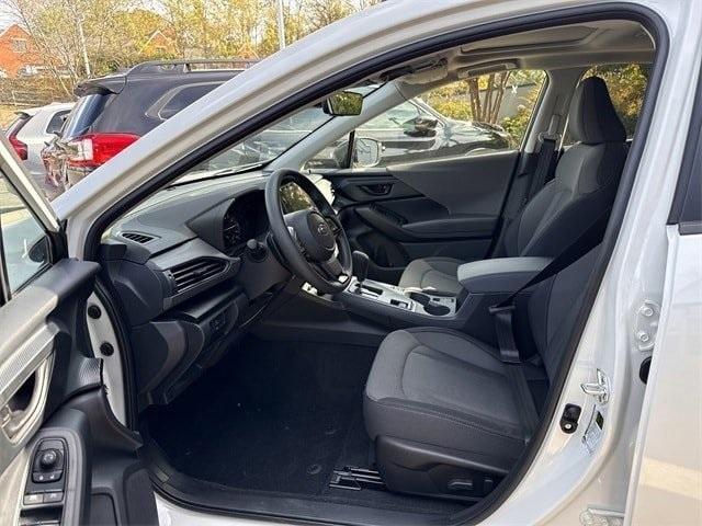 new 2025 Subaru Crosstrek car, priced at $32,208