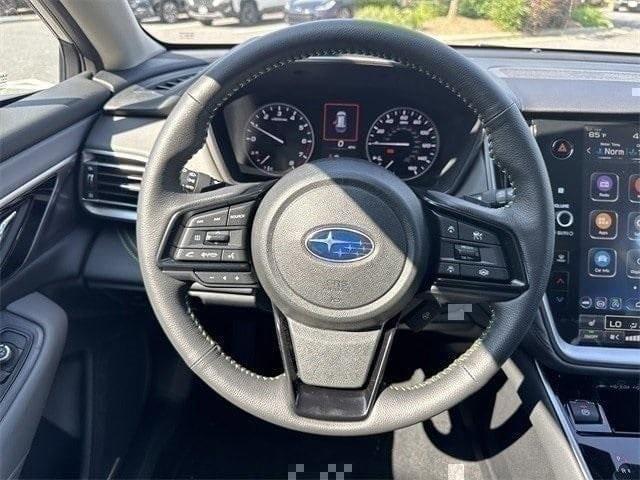 new 2025 Subaru Outback car, priced at $40,032