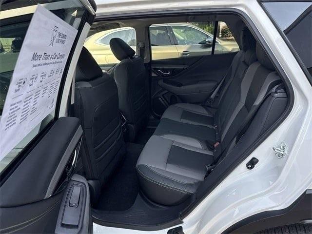 new 2025 Subaru Outback car, priced at $40,032