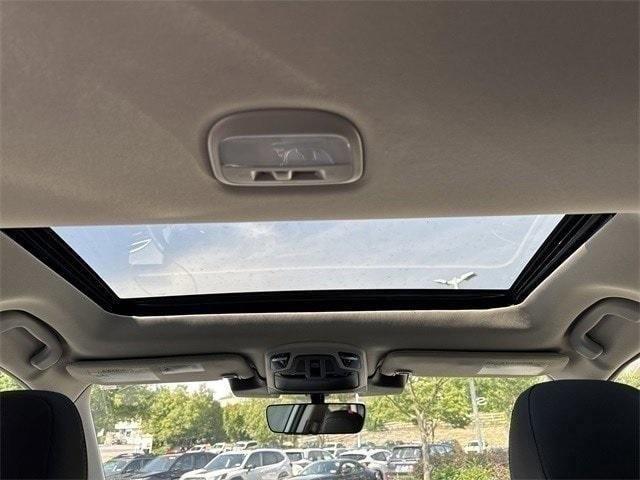 new 2025 Subaru Outback car, priced at $40,032