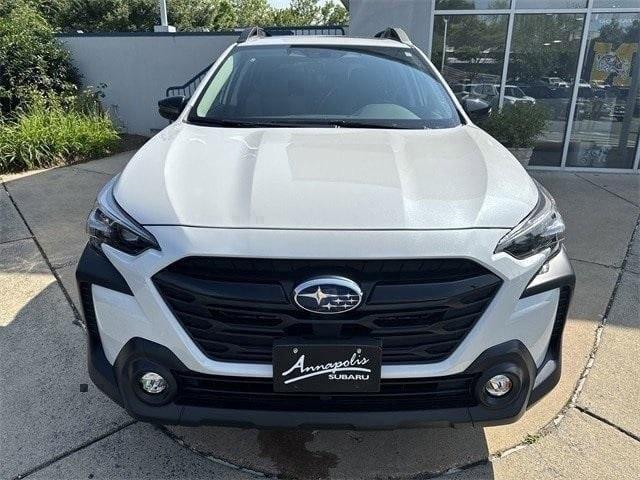 new 2025 Subaru Outback car, priced at $40,032