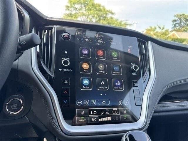 new 2025 Subaru Outback car, priced at $40,032