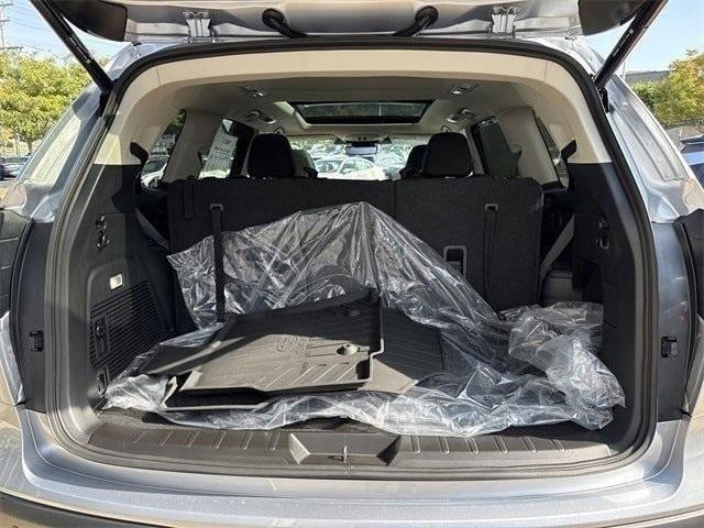 new 2025 Subaru Ascent car, priced at $53,204