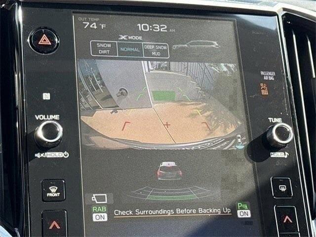 new 2025 Subaru Ascent car, priced at $53,204