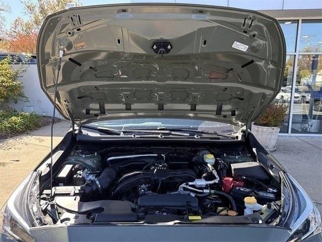 new 2026 Subaru Crosstrek car, priced at $29,757