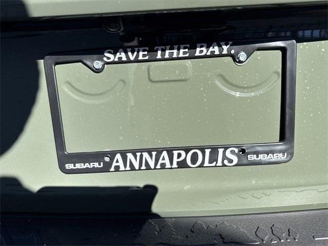 new 2026 Subaru Crosstrek car, priced at $29,757