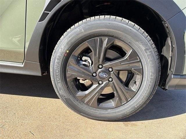 new 2026 Subaru Crosstrek car, priced at $29,757