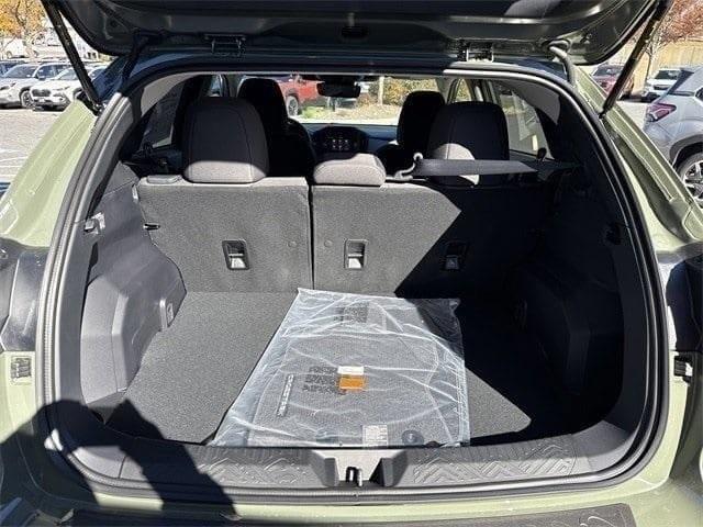 new 2026 Subaru Crosstrek car, priced at $29,757