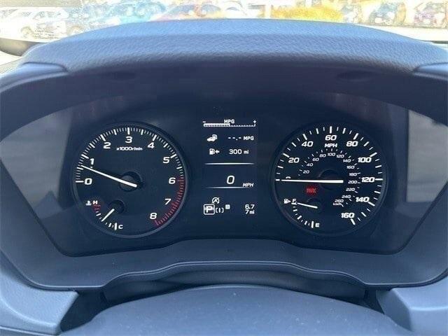 new 2026 Subaru Crosstrek car, priced at $29,757