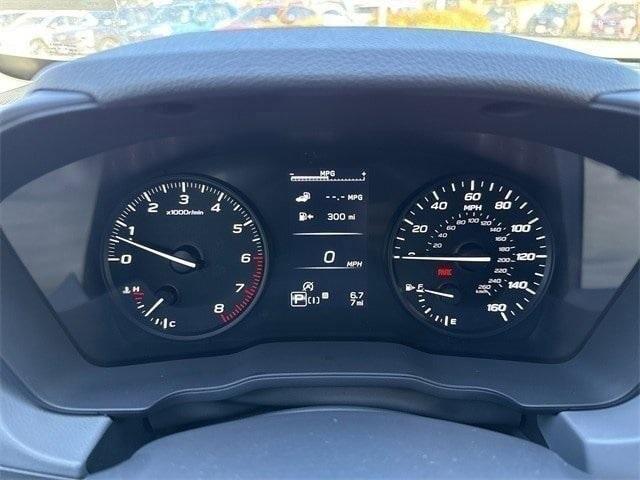 new 2026 Subaru Crosstrek car, priced at $29,757