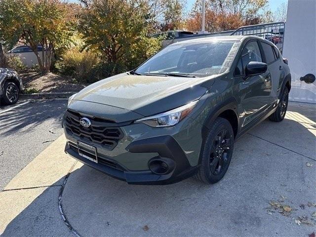 new 2026 Subaru Crosstrek car, priced at $29,757