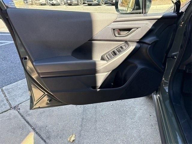 new 2026 Subaru Crosstrek car, priced at $29,757