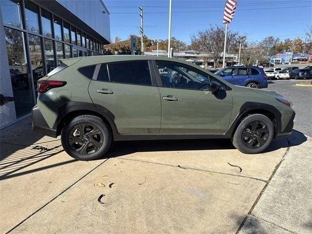 new 2026 Subaru Crosstrek car, priced at $29,757