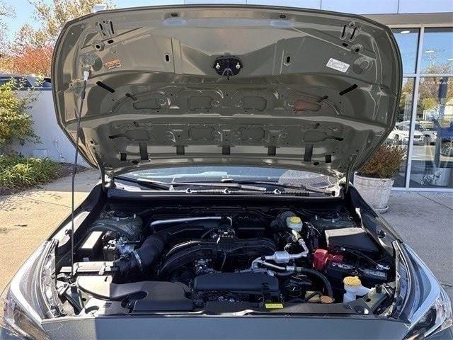 new 2026 Subaru Crosstrek car, priced at $29,757