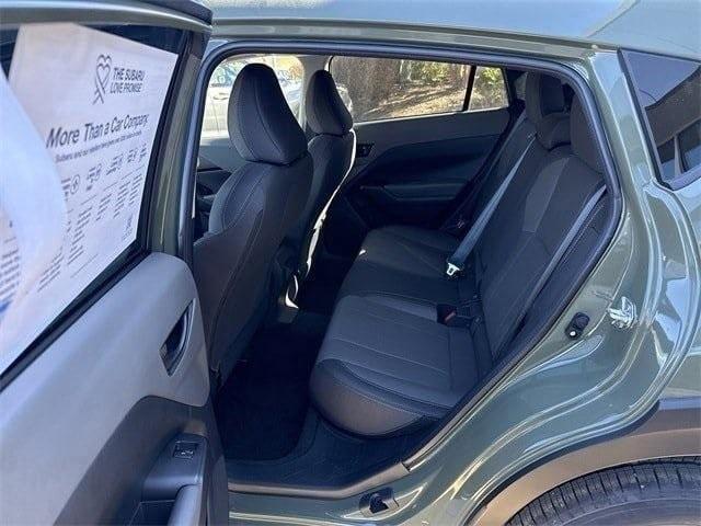 new 2026 Subaru Crosstrek car, priced at $29,757