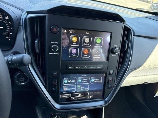 new 2026 Subaru Crosstrek car, priced at $29,757