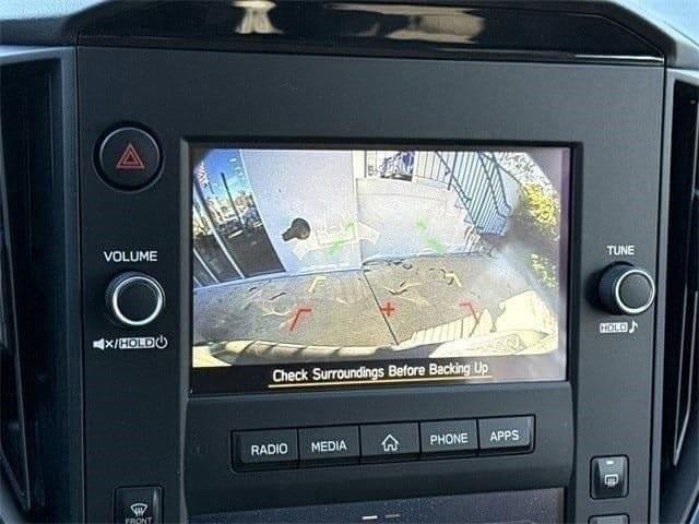 new 2026 Subaru Crosstrek car, priced at $29,757