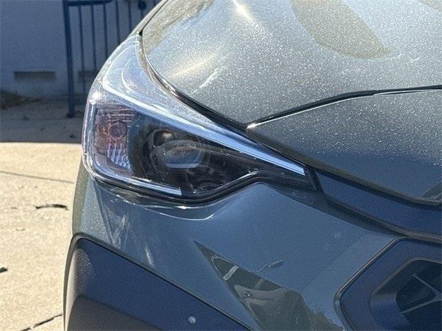 new 2026 Subaru Crosstrek car, priced at $29,757