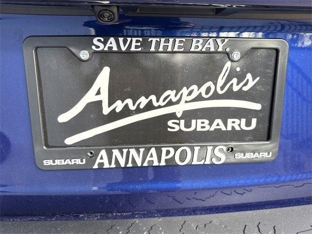 new 2025 Subaru Crosstrek car, priced at $29,963