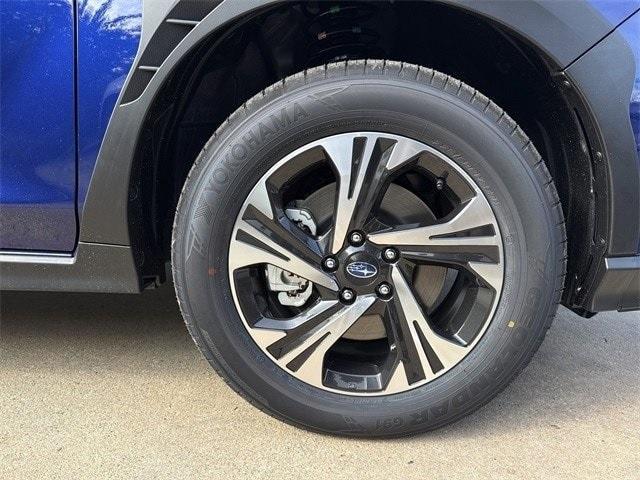 new 2025 Subaru Crosstrek car, priced at $29,963