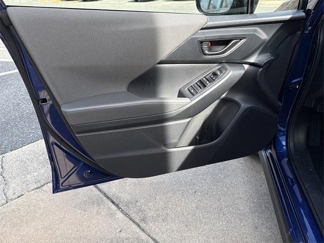 new 2025 Subaru Crosstrek car, priced at $29,963