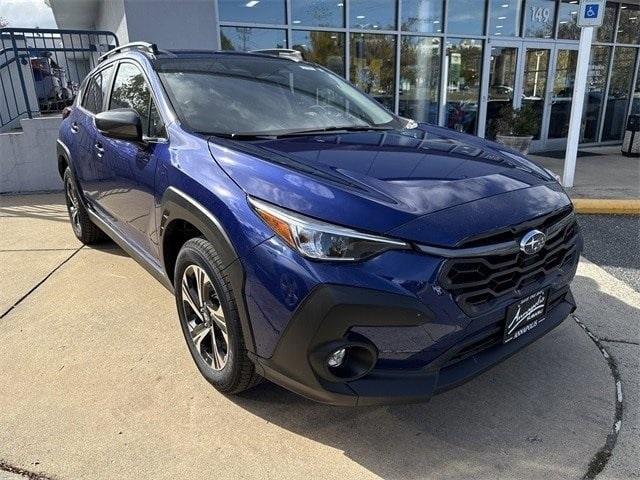 new 2025 Subaru Crosstrek car, priced at $29,963