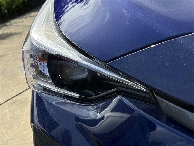 new 2025 Subaru Crosstrek car, priced at $29,963