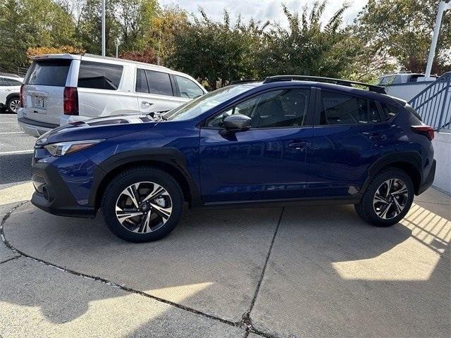 new 2025 Subaru Crosstrek car, priced at $29,963